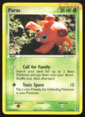 Bottom Dent Middle 72/112 Paras - Common - FireRed & LeafGreen HP