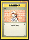 91/102 Bill - Common - Base Set Unlimited NM
