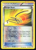 127/160 Escape Rope Reverse Holo - Uncommon - Primal Clash LP