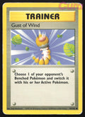 93/102 Gust of Wind - Common - Base Set Unlimited DMG
