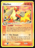 3 Blaziken - Rare - EX Battle Stadium LP