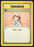 91/102 Bill - Common - Base Set Unlimited NM