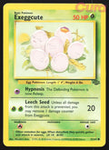52/64 Exeggcute Unlimited - Common - Jungle LP