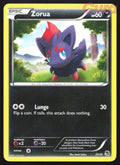 23/30 Zorua (#23) - Common - BW Trainer Kit: Excadrill & Zoroark MP