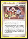 111/123 Fossil Excavator - Uncommon - Mysterious Treasures NM