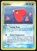 40/101 Luvdisc - Uncommon - Hidden Legends NM