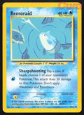 50/64 Remoraid Unlimited - Common - Neo Revelation MP