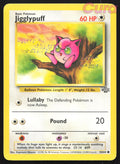 54/64 Jigglypuff Unlimited - Common - Jungle NM