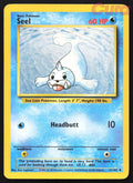 41/102 Seel - Uncommon - Base Set Unlimited LP