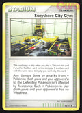 94/111 Sunyshore City Gym - Uncommon - Rising Rivals NM