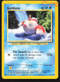 45/64 Goldeen Unlimited - Common - Neo Revelation NM