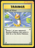 93/102 Gust of Wind - Common - Base Set Unlimited NM