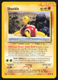 51/64 Shuckle Unlimited - Common - Neo Revelation NM