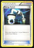 4/30 Energy Switch (Excadrill) - Common - BW Trainer Kit: Excadrill & Zoroark MP