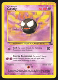 33/62 Gastly Unlimited - Uncommon - Fossil LP