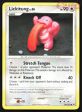 80/127 Lickitung - Common - Platinum NM