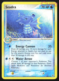 39/97 Seadra - Uncommon - Dragon NM