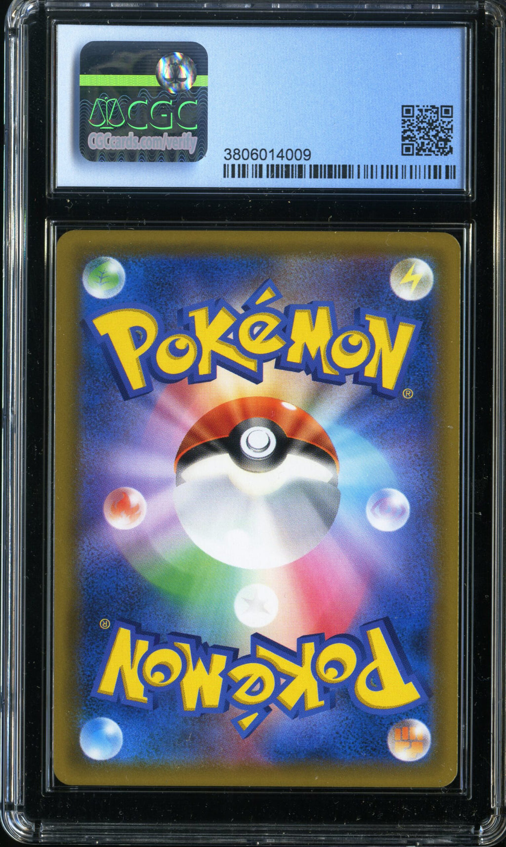 Roller Skater Remix Bout - 073/064 MINT 9 Pokemon (2019) Japanese CGC