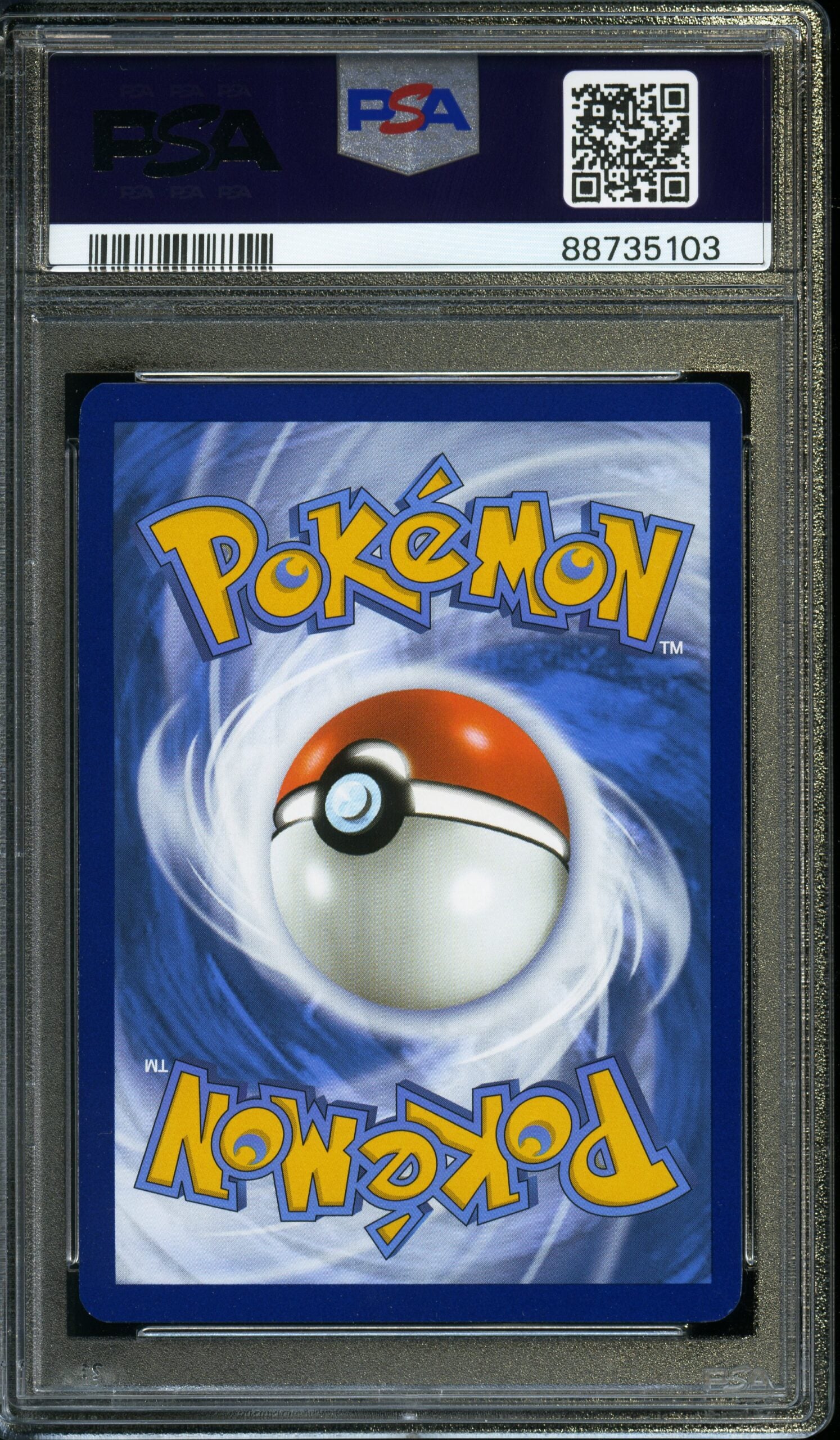 #044 Pokemon Center Charmander 2023 Pokemon SVP EN Obsidian Flames PC ETB PSA 10