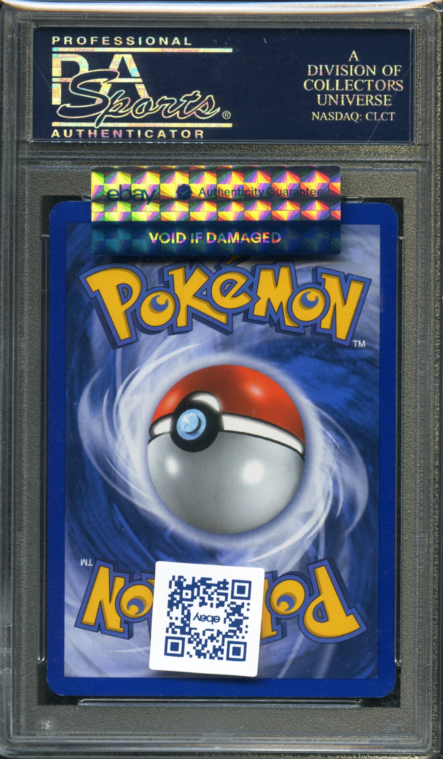 #12 Mewtwo Holo 2005 Pokemon EX Delta Species PSA 10