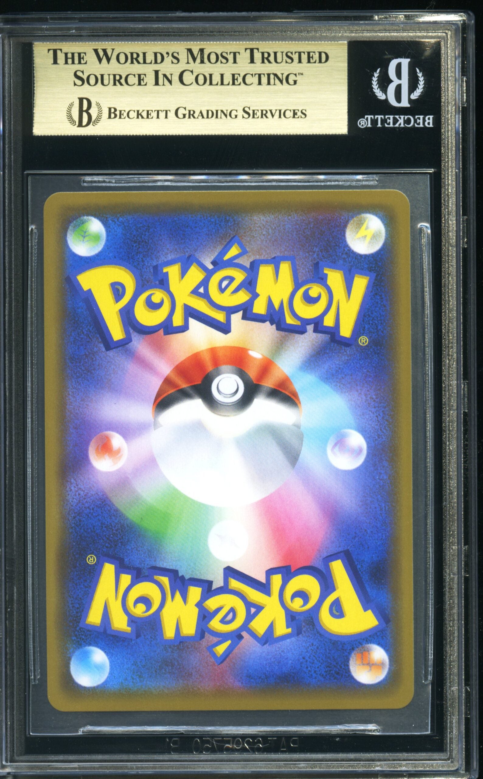 #144SP Kanazawa's Pikachu 2019-22 Pokemon Promos XY Sword & Shield Japanese Pokemon Center Kanazawa BGS 9.5 GEM MINT