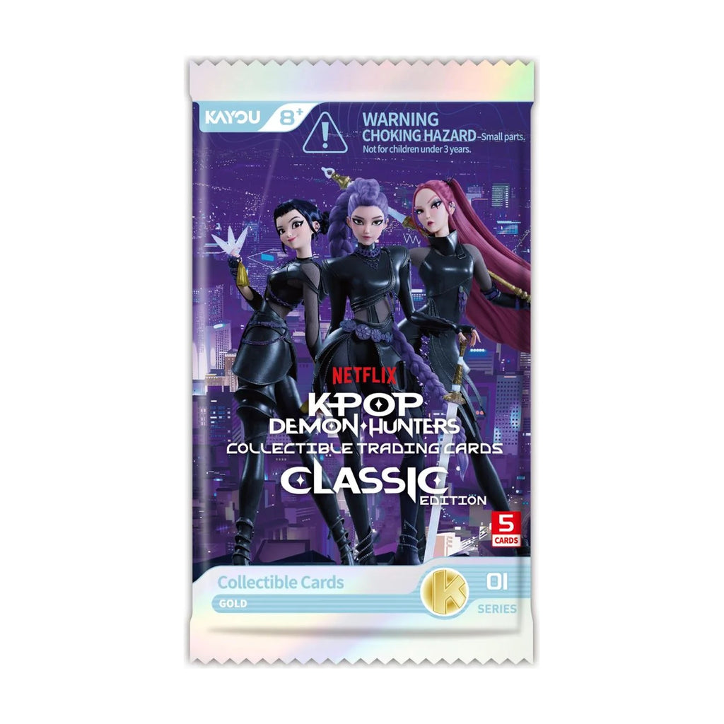 K-POP Demon Hunters Booster Pack - Classic Edition Kayou