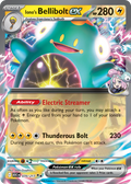 Iono's Bellibolt ex
