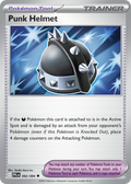Punk Helmet