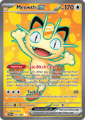 Meowth ex