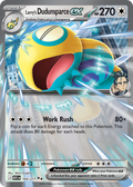 Larry's Dudunsparce ex
