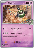 N's Sigilyph