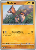 Mudbray