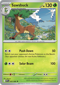 Sawsbuck