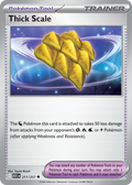 Thick Scale