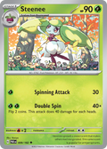 Steenee