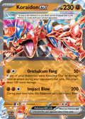 Koraidon ex