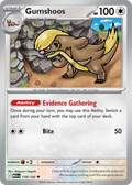 Gumshoos