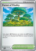 Forest of Vitality
