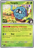 Erika's Tangela