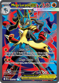 Mega Lucario ex