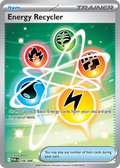 Energy Recycler