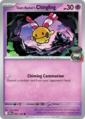 Team Rocket's Chingling