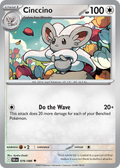 Cinccino