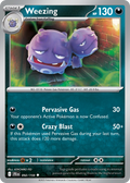 Weezing