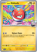 Iono's Voltorb