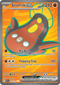 Stunfisk ex