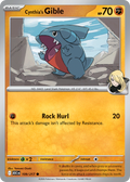 Cynthia's Gible