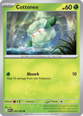 Cottonee