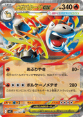 Mega Camerupt ex