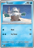Snover